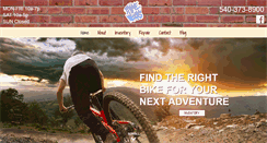 Desktop Screenshot of bikeworks.us